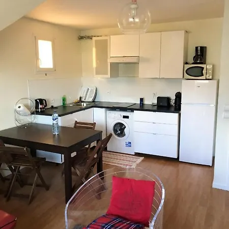 Cosy A De 110 M² Avec Jardin Cloture Sannois