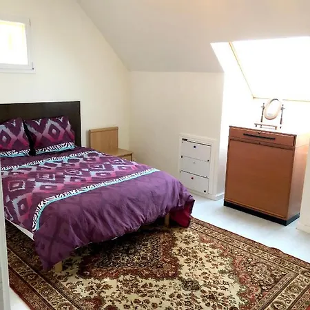 Cosy A De 110 M² Avec Jardin Cloture Apartment